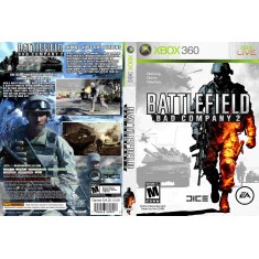 Jogo Battlefield Bad Company 2 Xbox 360 EA