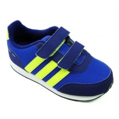 Tênis Adidas Infantil (Menino) Casual VS Switch