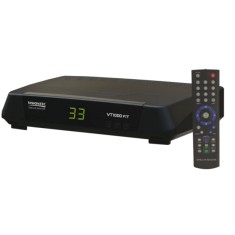 Receptor de TV Analógico VT1000 FIT Visiontec