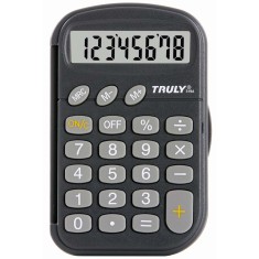 Calculadora De Bolso Truly 319-A