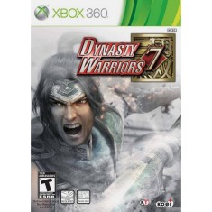 Jogo Dynasty Warriors 7 Xbox 360 Koei