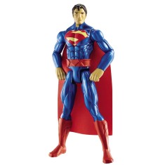 Boneco Super Homem Liga da Justiça Figuras - Mattel