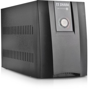 Nobreak UPS Compact Pro 1200VA Tensão de Entrada Bivolt - TS Shara