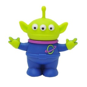 Pen Drive Importado 8 GB USB ET Toy Story