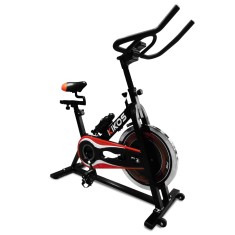 Bicicleta Ergométrica Spinning Residencial F5 - Kikos