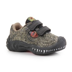 Tênis Vissi Infantil (Menino) Casual Dinossauro Ds114v