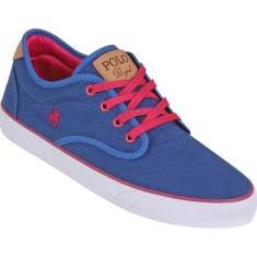 Tênis Polo Royal Club Feminino Casual Jenefile