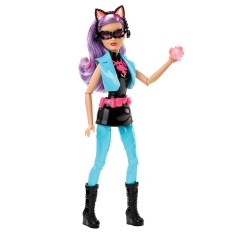 Boneca Barbie Gatuna Mattel