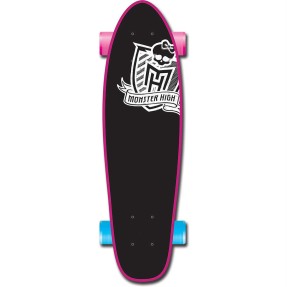 Skate Infantil - Fun Monster High 7496-2