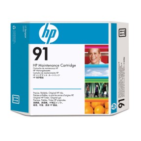 Cartucho Preto HP C9518A