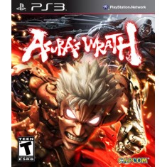 Jogo Asura´s Wrath PlayStation 3 Sega