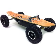 Skate Longboard - Seven ZR2000