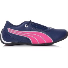 Tênis Puma Infantil (Menina) Casual Future Cat S1