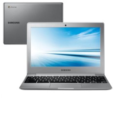 Notebook Samsung Chromebook Intel Celeron N2840 2GB de RAM SSD 16 GB 11,6" Chrome OS Chromebook 500C12-AD1
