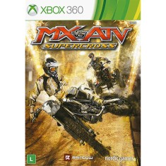 Jogo MX vs ATV Supercross Xbox 360 Nordic Games