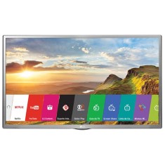 Smart TV TV LED 32" LG Netflix 32LH560B 2 HDMI