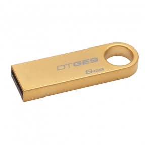 Pen Drive Kingston Data Traveler 8 GB USB 2.0 DTGE9