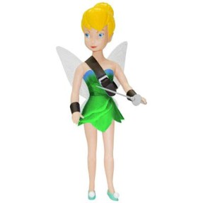 Boneca Fadas Disney TinkerBell Pirates Baby Brink