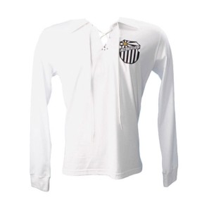 Camisa Retrô São Cristovão 1926 M/L Liga Retrô