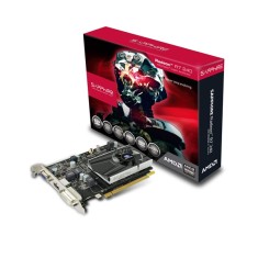 Placa de Video ATI Radeon R7 240 1 GB GDDR5 128 Bits Sapphire 11216-01-20G