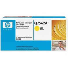 Toner Amarelo HP Q7562A