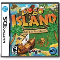 Jogo Pogo Island EA Nintendo DS