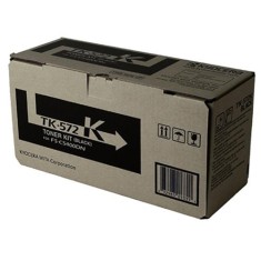 Toner Preto Kyocera TK-572