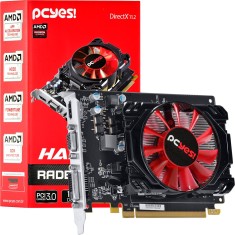 Placa de Video ATI Radeon R7 240 2 GB DDR3 128 Bits PCYes PH24012802D3