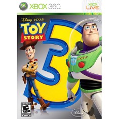 Jogo Toy Story 3 Xbox 360 Disney
