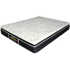 Colchão Casal Espuma Probel Guarda Costas Extreme Resistence 138 x 28 x 188 cm