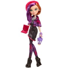 Boneca Ever After High Bonecas na Floresta Poppy O Hair Mattel