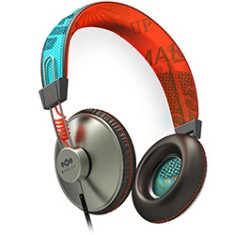 Headphone The House of Marley Positive Vibration