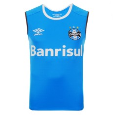 Camisa Treino Regata Grêmio 2016 Umbro