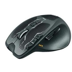 Mouse Laser Gamer sem Fio USB G700S - Logitech