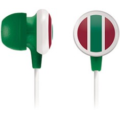 Fone de Ouvido Waldman Fluminense