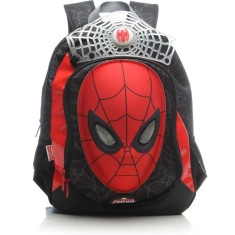 Mochila Escolar Sestini Homem Aranha 16Z M 64245