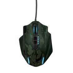 Mouse Óptico Gamer USB GXT 155C - Trust