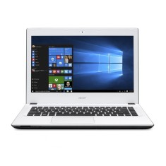 Notebook Acer Aspire E Intel Core i3 5015U 5ª Geração 4GB de RAM HD 1 TB 14" Windows 10 E5-473-370Z