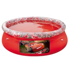 Piscina Inflável 1.126 l Redonda Bestway Carros