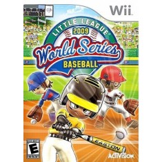 Jogo Little League World Series 2009 Wii Activision