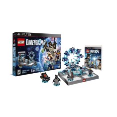 Jogo Lego Dimensions PlayStation 3 Warner Bros