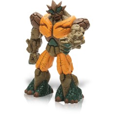 Boneco Nick Gormiti LJB10136 - Long Jump