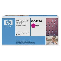 Toner Magenta HP Q6473A