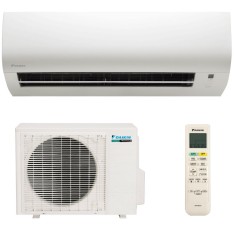 Ar Condicionado Split Hi Wall Daikin Advance 12000 BTUs Inverter Controle Remoto Frio STK12P5VL