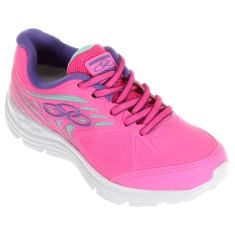 Tênis Olympikus Infantil (Menina) Caminhada Trick