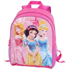 Mochila Escolar Dermiwil Princesas 51620 G
