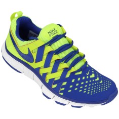 Tênis Nike Masculino Academia Free Trainer 5.0