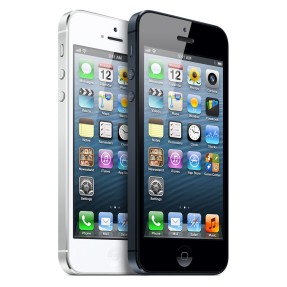 Smartphone Apple iPhone 5 32GB Câmera 8,0 MP Desbloqueado 3G Wi-Fi