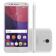 Smartphone Alcatel Pop 4 Premium 8GB 13,0 MP 2 Chips Android 6.0 (Marshmallow) 3G 4G Wi-Fi
