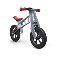 Bicicleta de Equilíbrio First Bike Aro 12 Cross